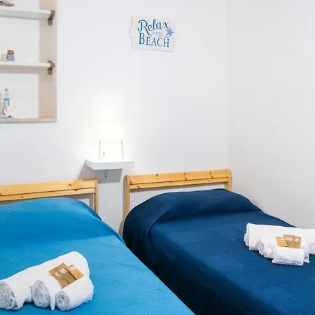Meg Sicily House Prázdninový dům