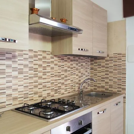 Meg Sicily House Prázdninový dům