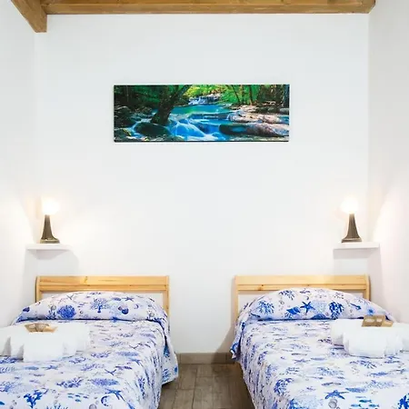 Meg Sicily House Prázdninový dům
