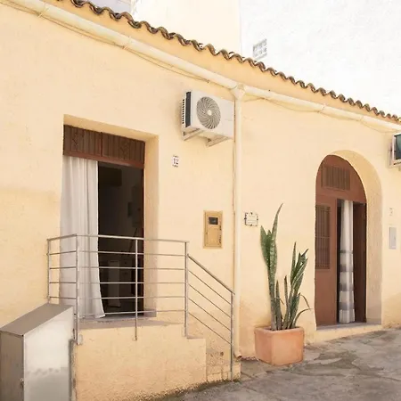 Dom wakacyjny Meg Sicily House Castellammare del Golfo