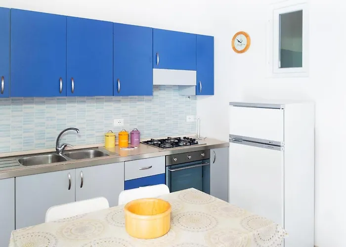 Dom wakacyjny Meg Sicily House Castellammare del Golfo