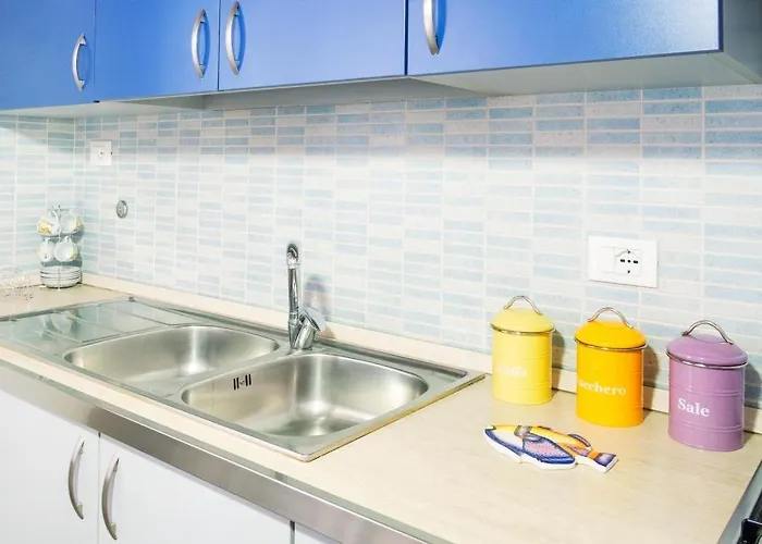 Meg Sicily House Castellammare del Golfo