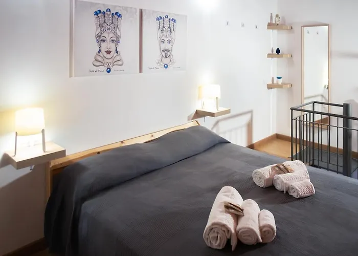 Meg Sicily House * Castellammare del Golfo