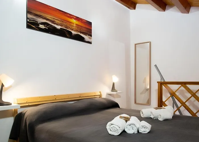 Dom wakacyjny Meg Sicily House Castellammare del Golfo